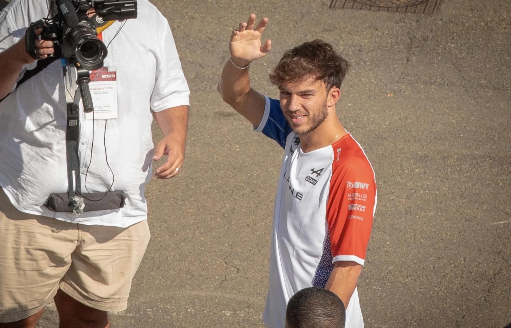 People - Pierre Gasly