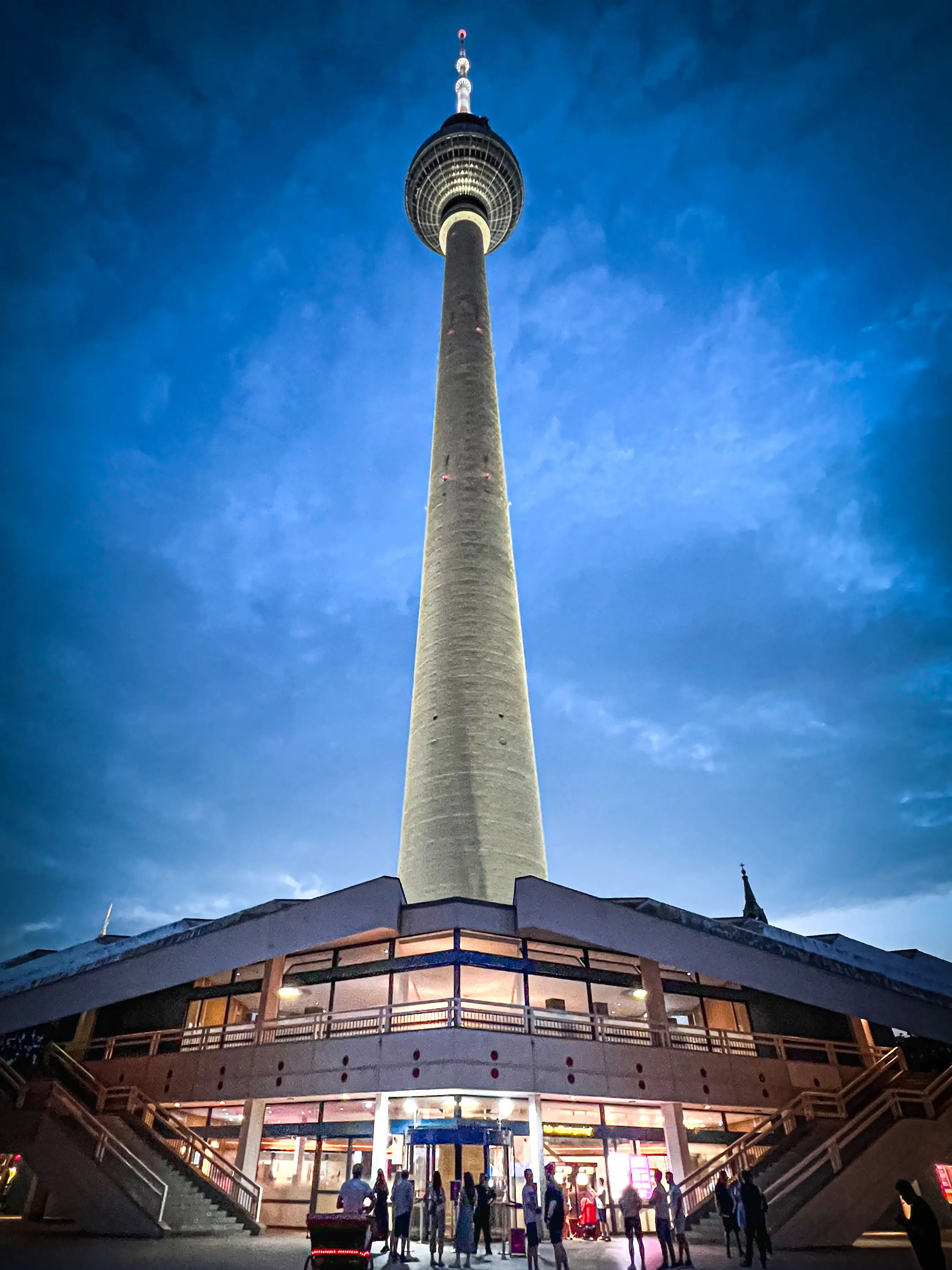 Photo urbaine : Berlin