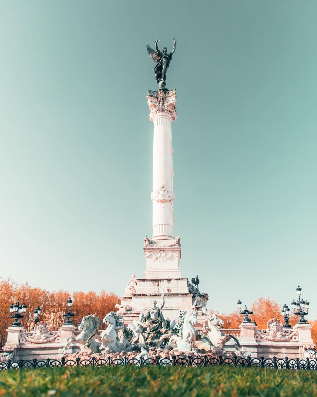 Photo paysage : nuages