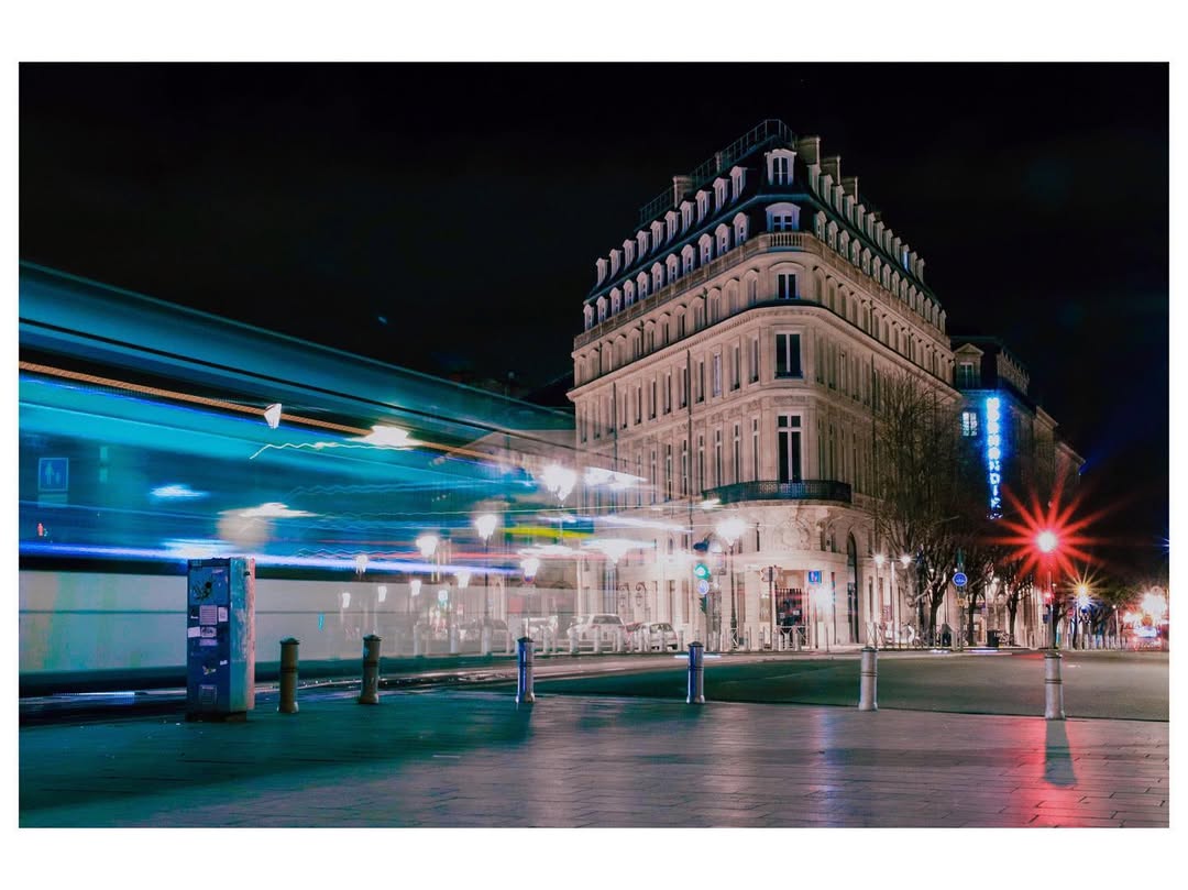 Photo urbaine : place