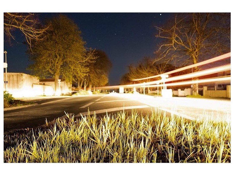 Photo urbaine : dompierre