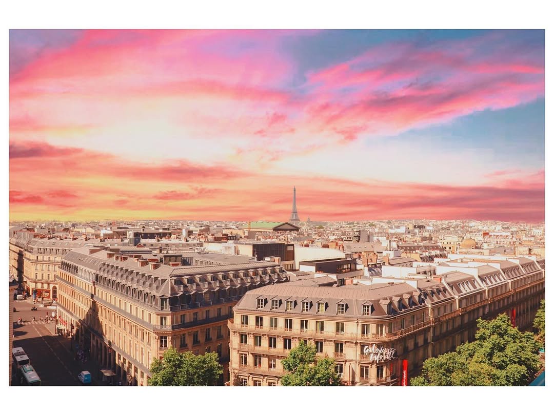 Photo urbaine : galeries