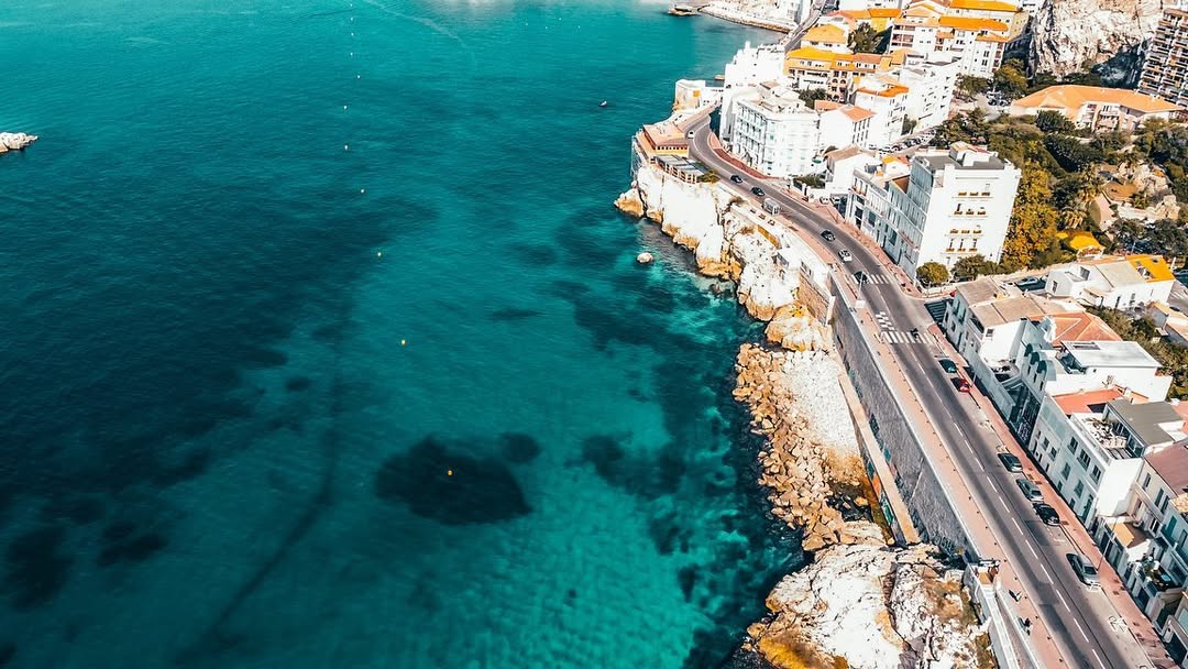 Photo paysage : plage