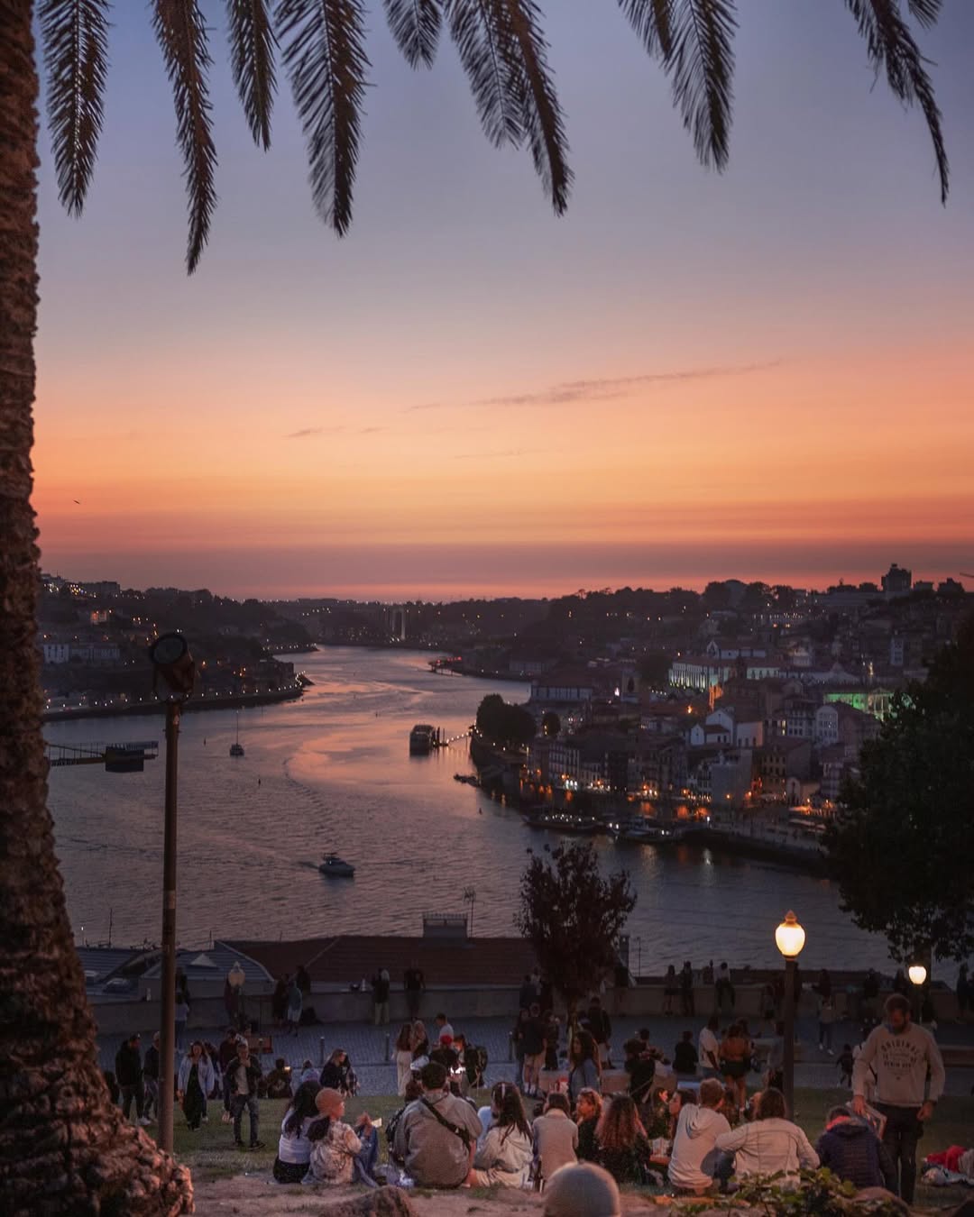 Photo paysage : porto