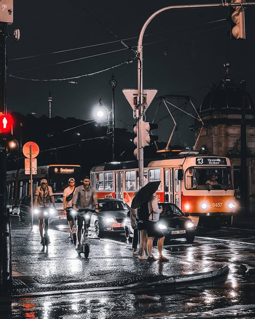 Photo urbaine : prague